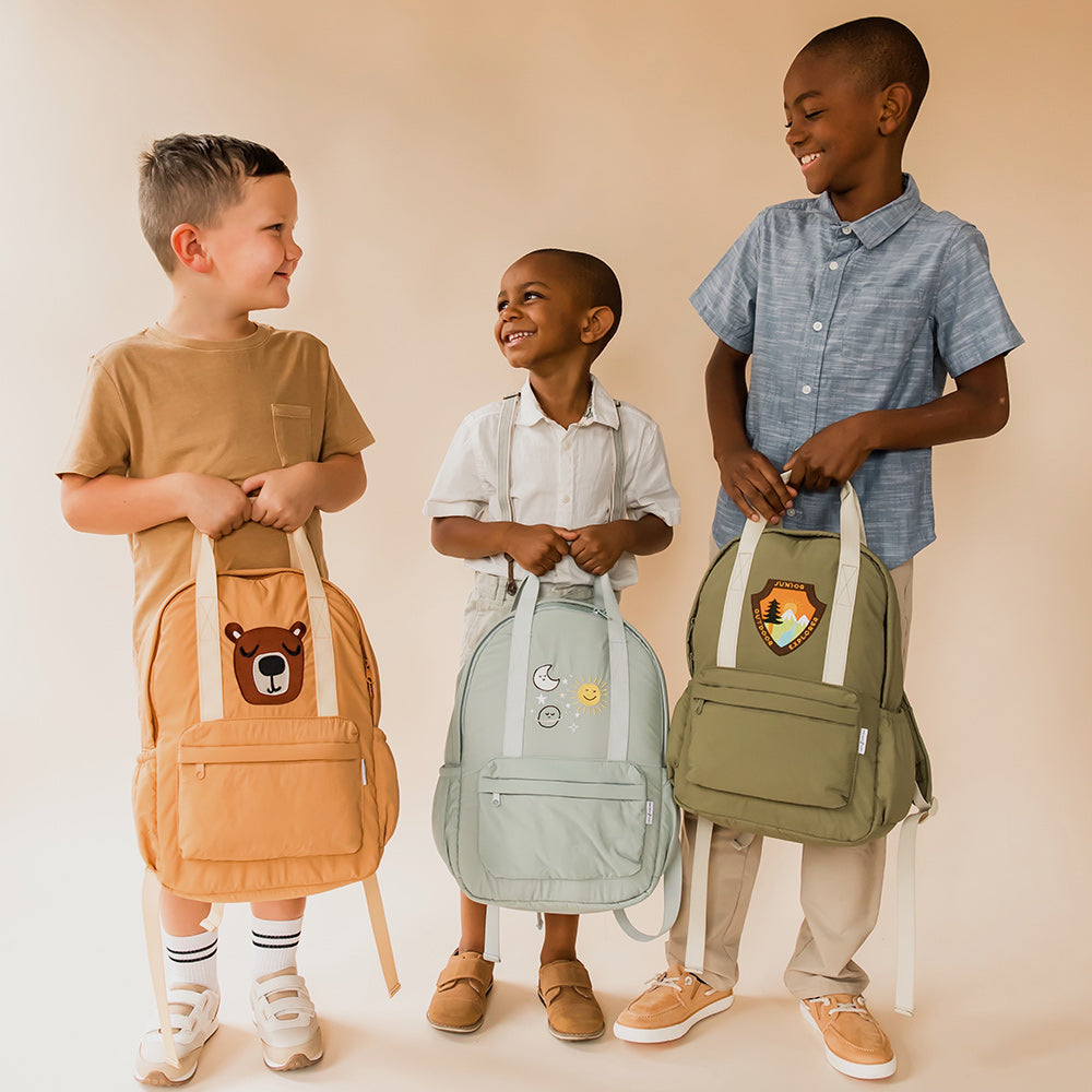 Outdoor Explorer Backpack Lucy Darling Backpack Outdoor Explorer Backpack Bonjour Fete - Party Supplies