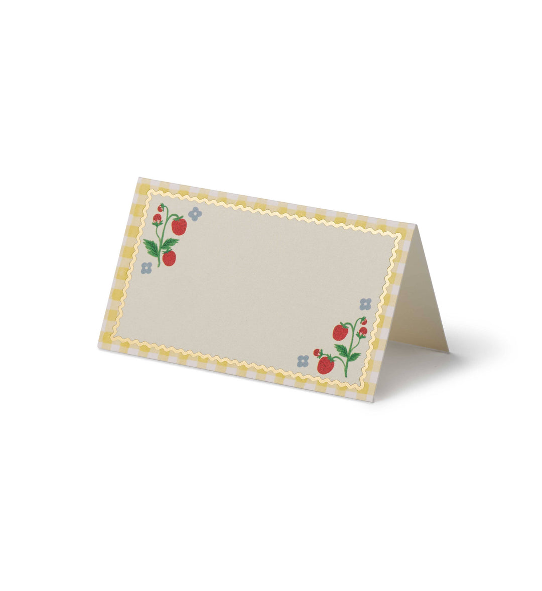 Home Sweet Home Assorted Place Cards Rifle Paper Co. Home Sweet Home Assorted Place Cards Bonjour Fete - Party Supplies