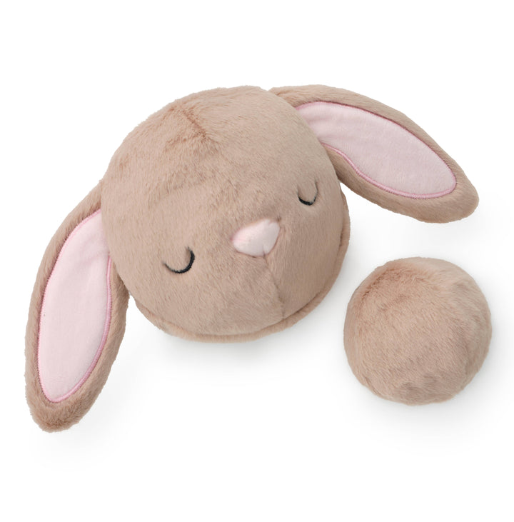Bunny 2-in-1 Bounce Dog Toy The Foggy Dog Bunny 2-in-1 Bounce Dog Toy Bonjour Fete - Party Supplies