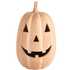 TERRACOTTA JACK-O-LANTERN DECORATION Allstate Floral Halloween Home Decor SMALL TERRACOTTA JACK-O-LANTERN DECORATION Bonjour Fete - Party Supplies