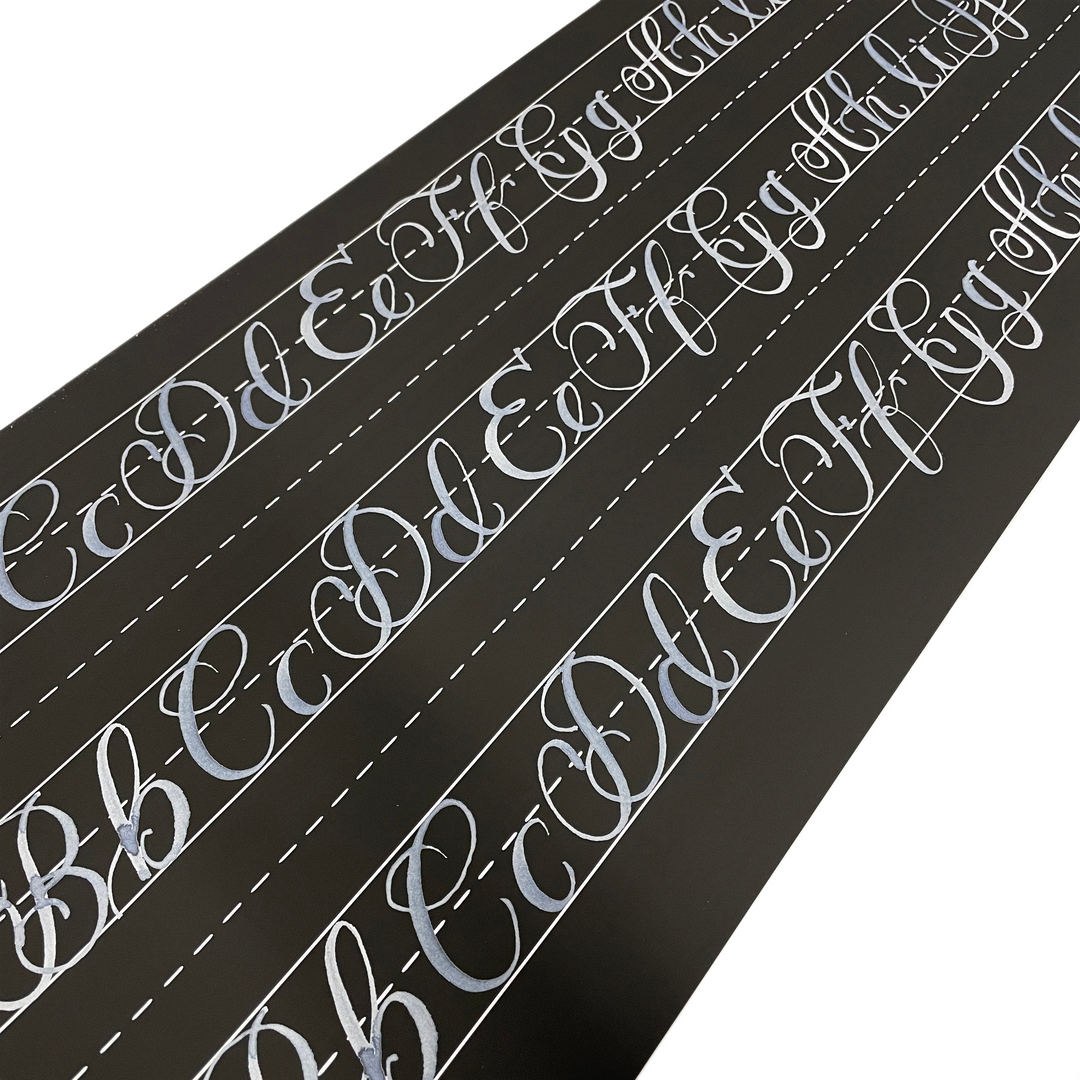 BACK TO SCHOOL CHALKBOARD TABLE RUNNER - Bonjour Fête 