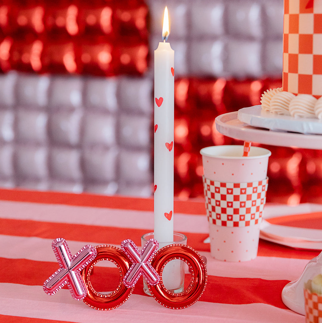 XOXO GLASSES One Hundred 80 Degrees Bonjour Fete - Party Supplies