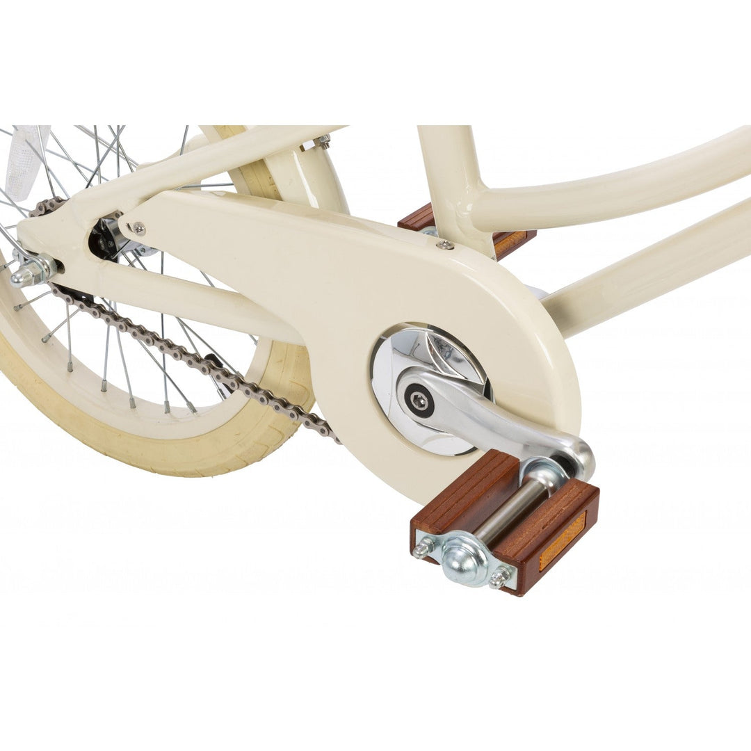 Classic Bike - Cream Banwood CLASSIC Classic Bike - Cream Bonjour Fete - Party Supplies