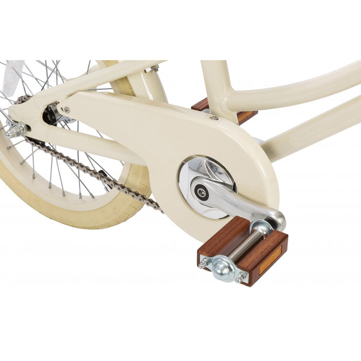 Classic Bike - Cream Banwood CLASSIC Classic Bike - Cream Bonjour Fete - Party Supplies