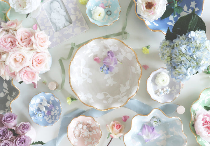 Chinoiserie Dreams Photo Frame
