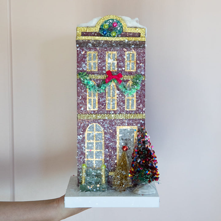 BOTTLE AND CORK WINE BAR BY CODY FOSTER Cody Foster Co. Christmas Trees & Houses BOTTLE AND CORK WINE BAR BY CODY FOSTER Bonjour Fete - Party Supplies