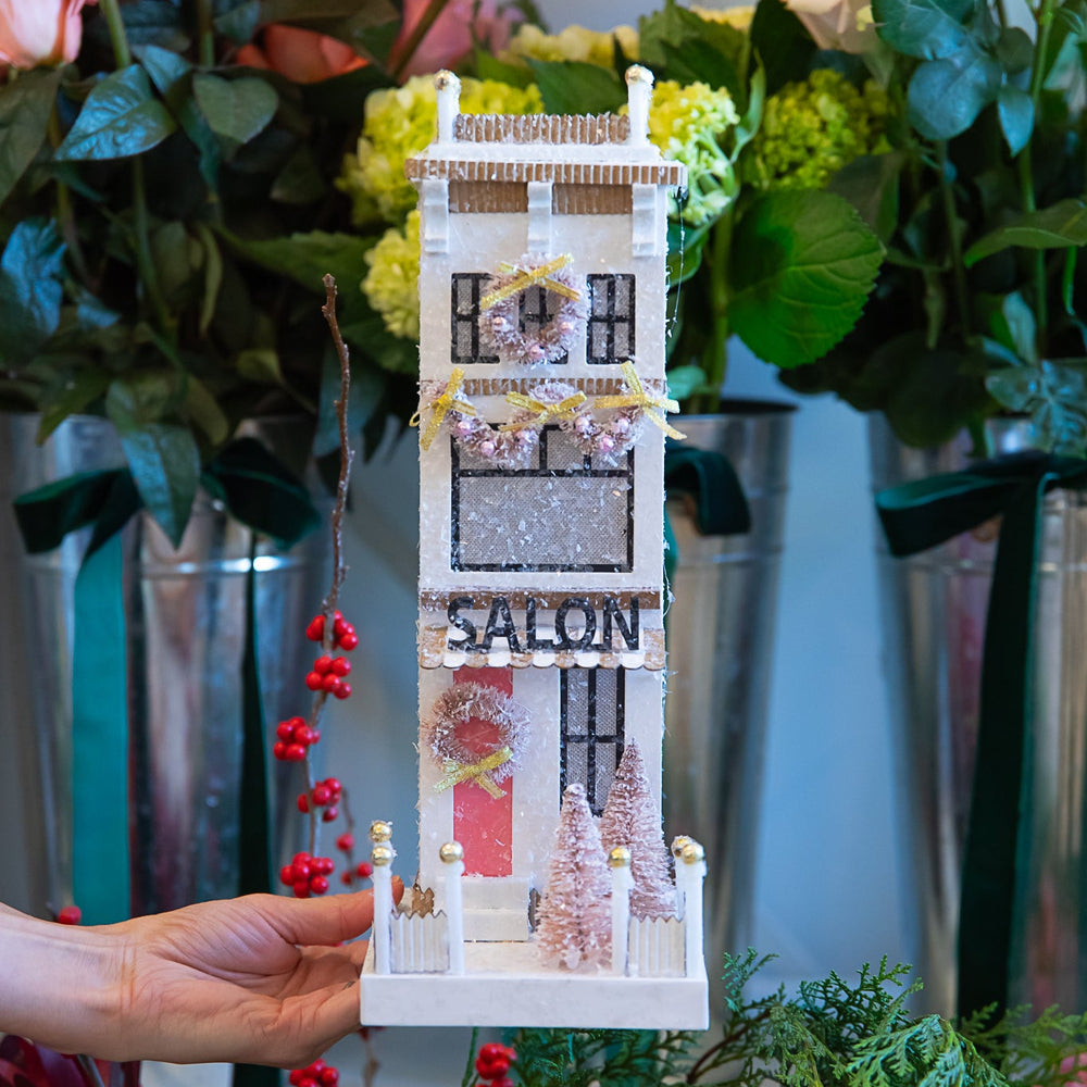 LE SALON BY CODY FOSTER Cody Foster Co. Christmas Trees & Houses LE SALON BY CODY FOSTER Bonjour Fete - Party Supplies