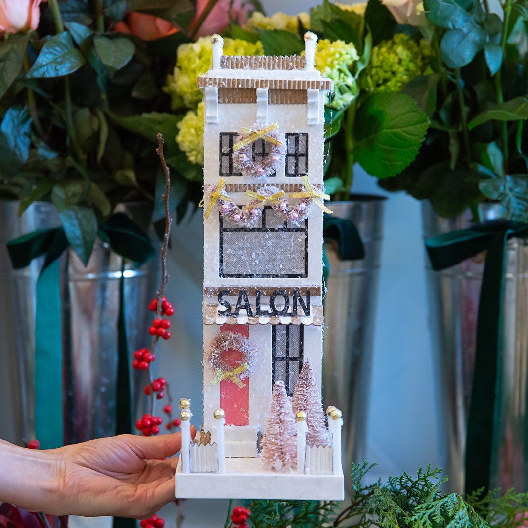 LE SALON BY CODY FOSTER Cody Foster Co. Christmas Trees & Houses LE SALON BY CODY FOSTER Bonjour Fete - Party Supplies