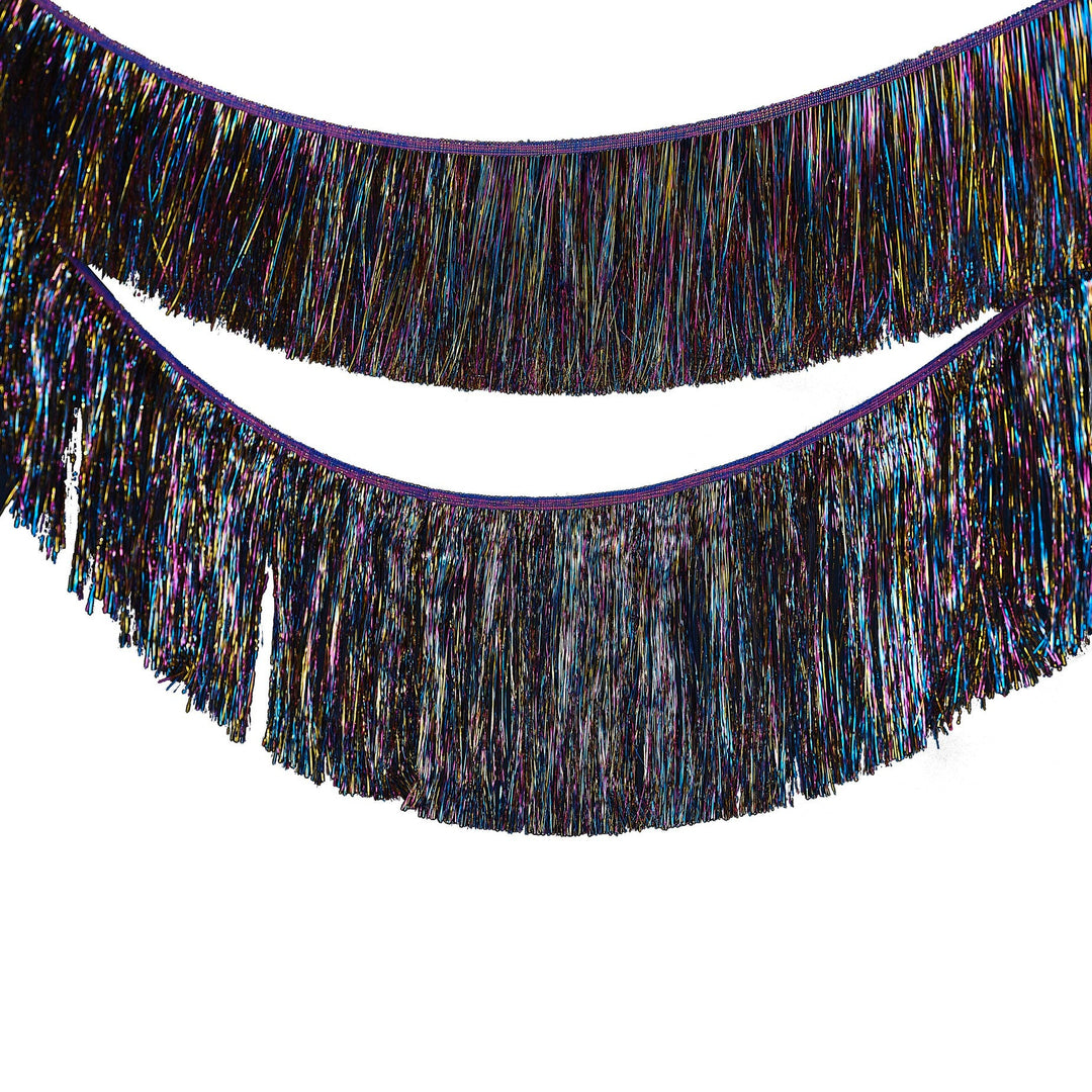 CHRISTMAS TINSEL GARLAND Bonjour Fête  Bonjour Fete - Party Supplies
