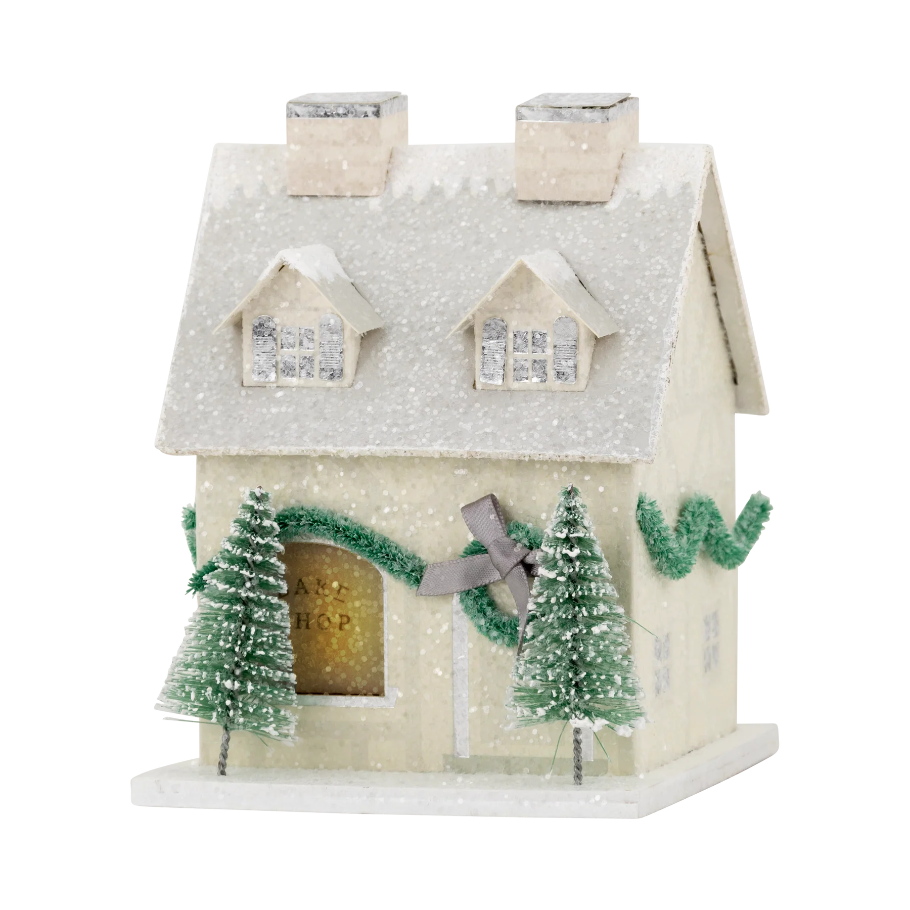 My Mind's Eye Christmas Village Bakery - Thumbnail 3