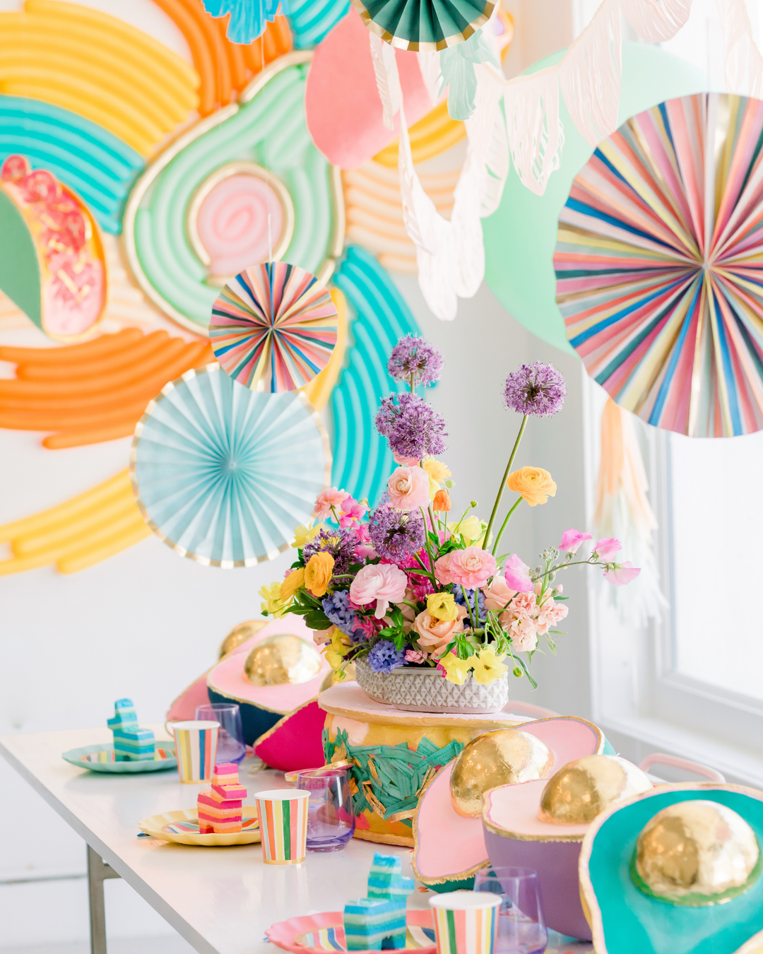 Cinco de Mayo party Cinco de Mayo party supplies Cinco de Mayo party decor fiesta party fiesta theme 