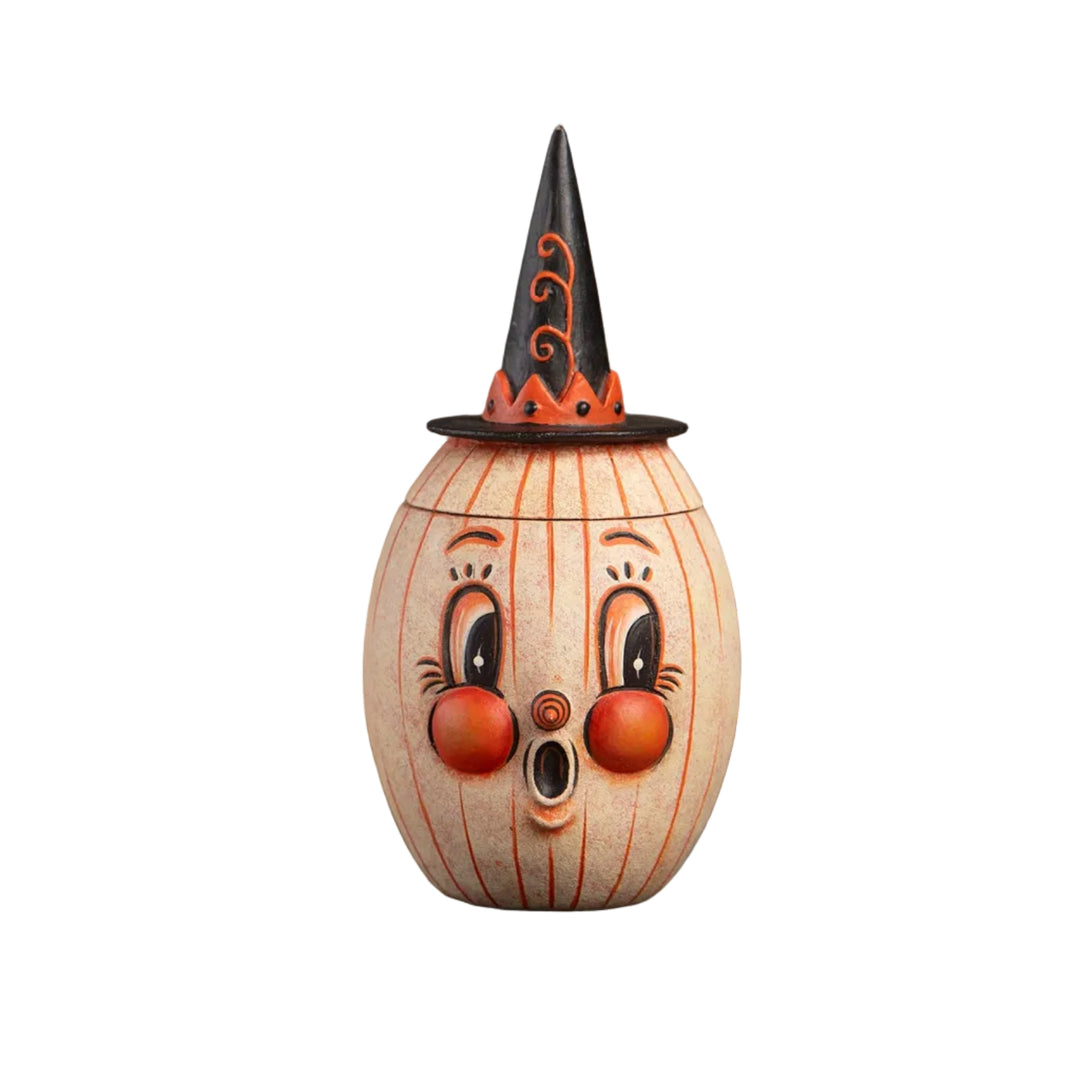 Gourdy White-O-Ween Bethany Lowe Designs, Inc. Gourdy White-O-Ween Bonjour Fete - Party Supplies