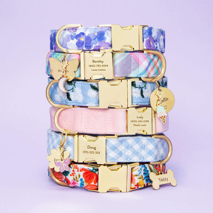 Ice Cream Collar Charm