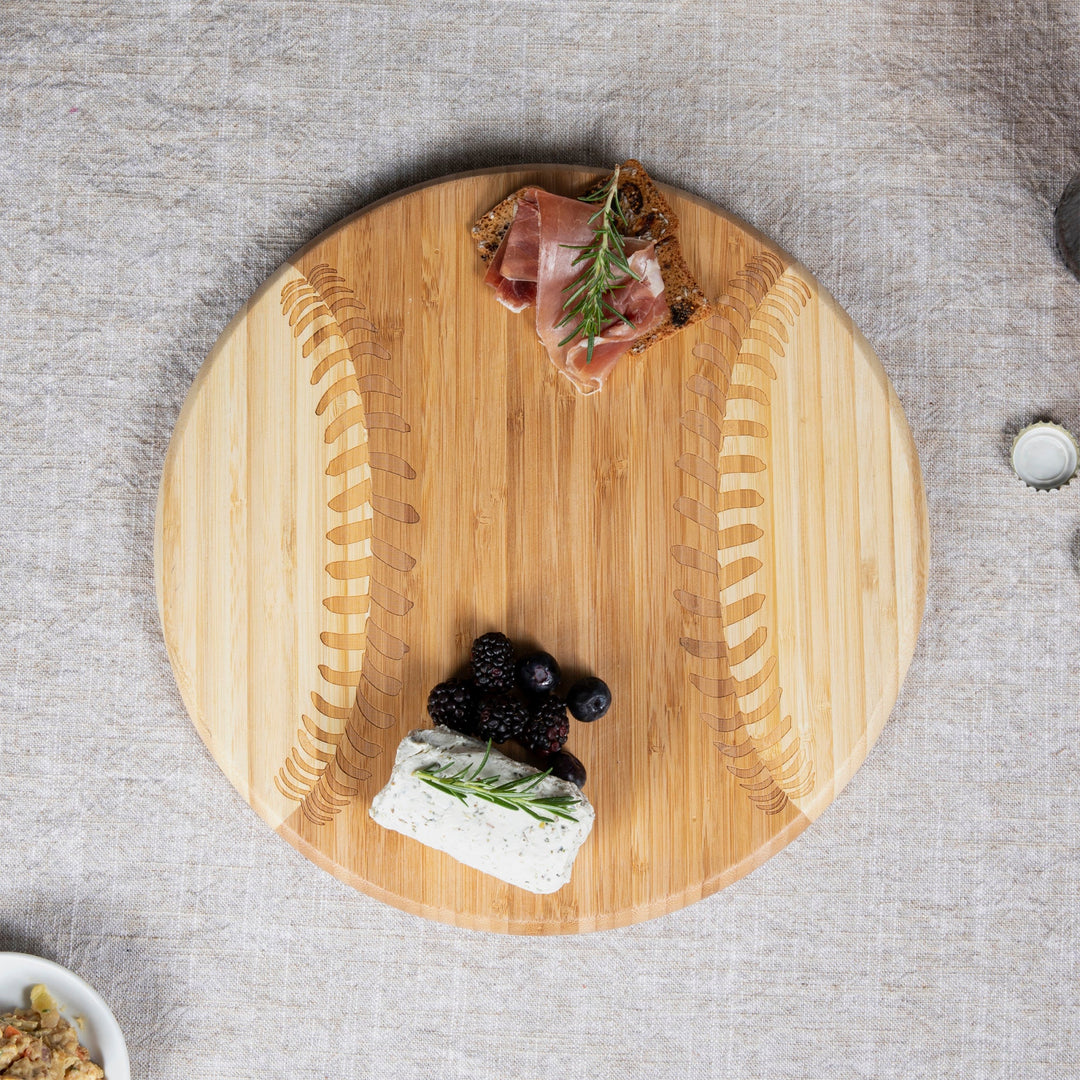 Home Run! Baseball Cutting Board & Serving Tray - Bonjour Fête 