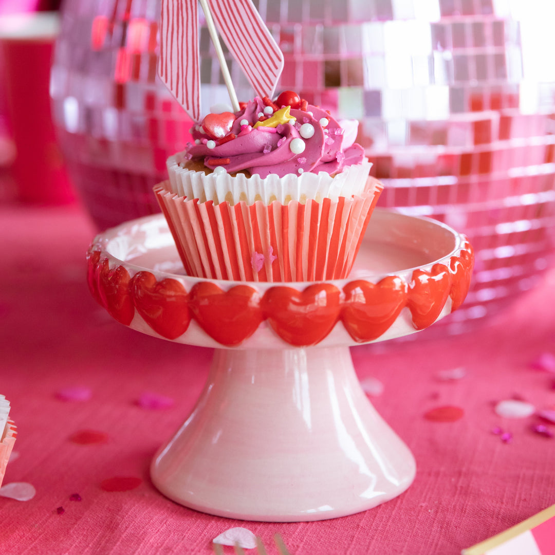 LOVE STRUCK MINI ASSORTED SPRINKLE BOX Sweetapolita Valentine's Day Baking LOVE STRUCK MINI ASSORTED SPRINKLE BOX Bonjour Fete - Party Supplies