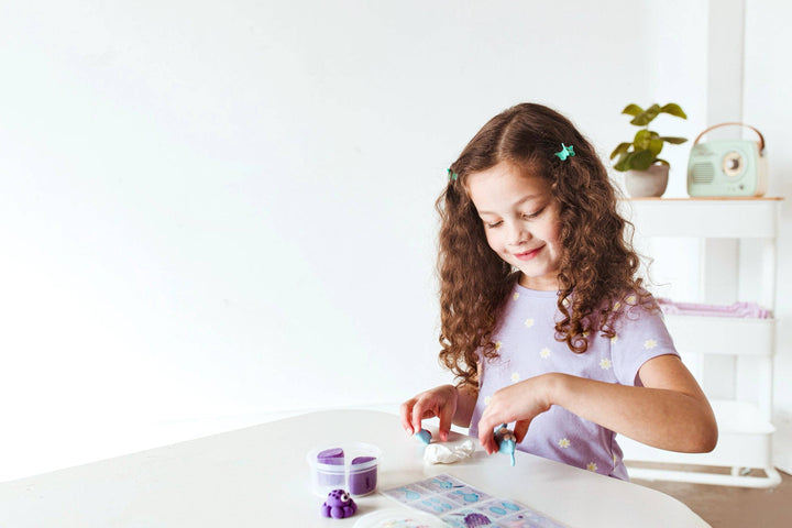Dino Pals Air Dry Clay Kit