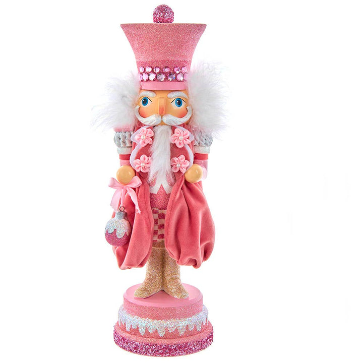 Hollywood Pink Sweet Nutcracker Bonjour Fete Party Supplies Santas & Nutcrackers