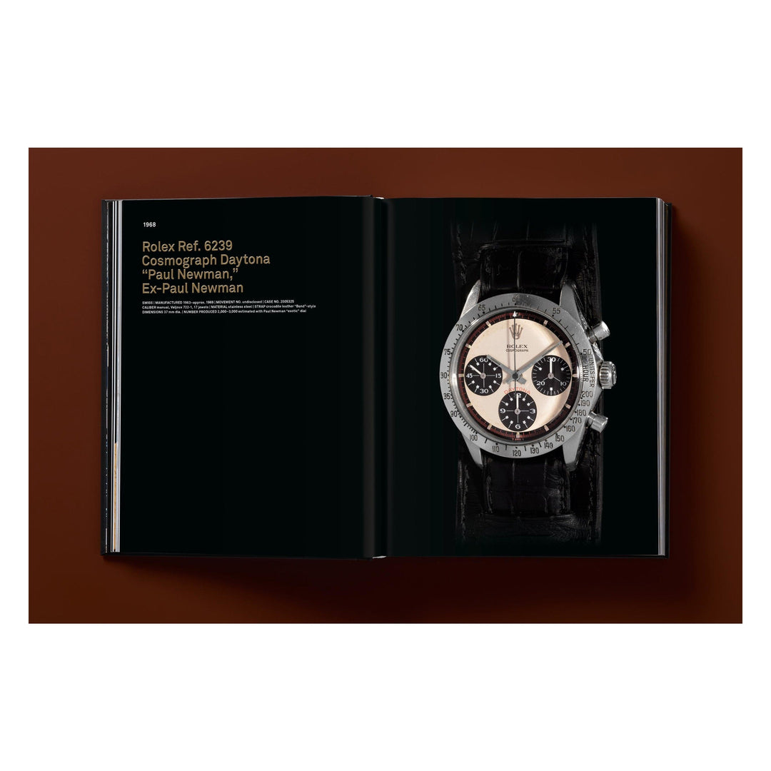 Ultimate Collector Watches (English)