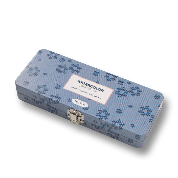 Dot & Daisy Watercolor Paint Set