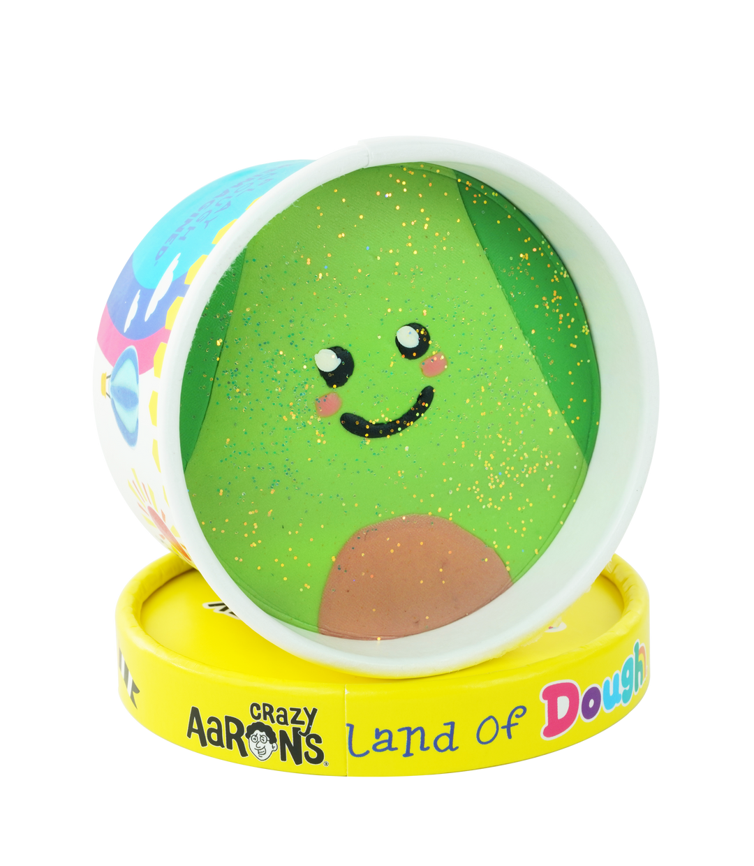 Avocado Ava Land of Dough by Crazy Aaron's Avocado Ava Bonjour Fete - Party Supplies