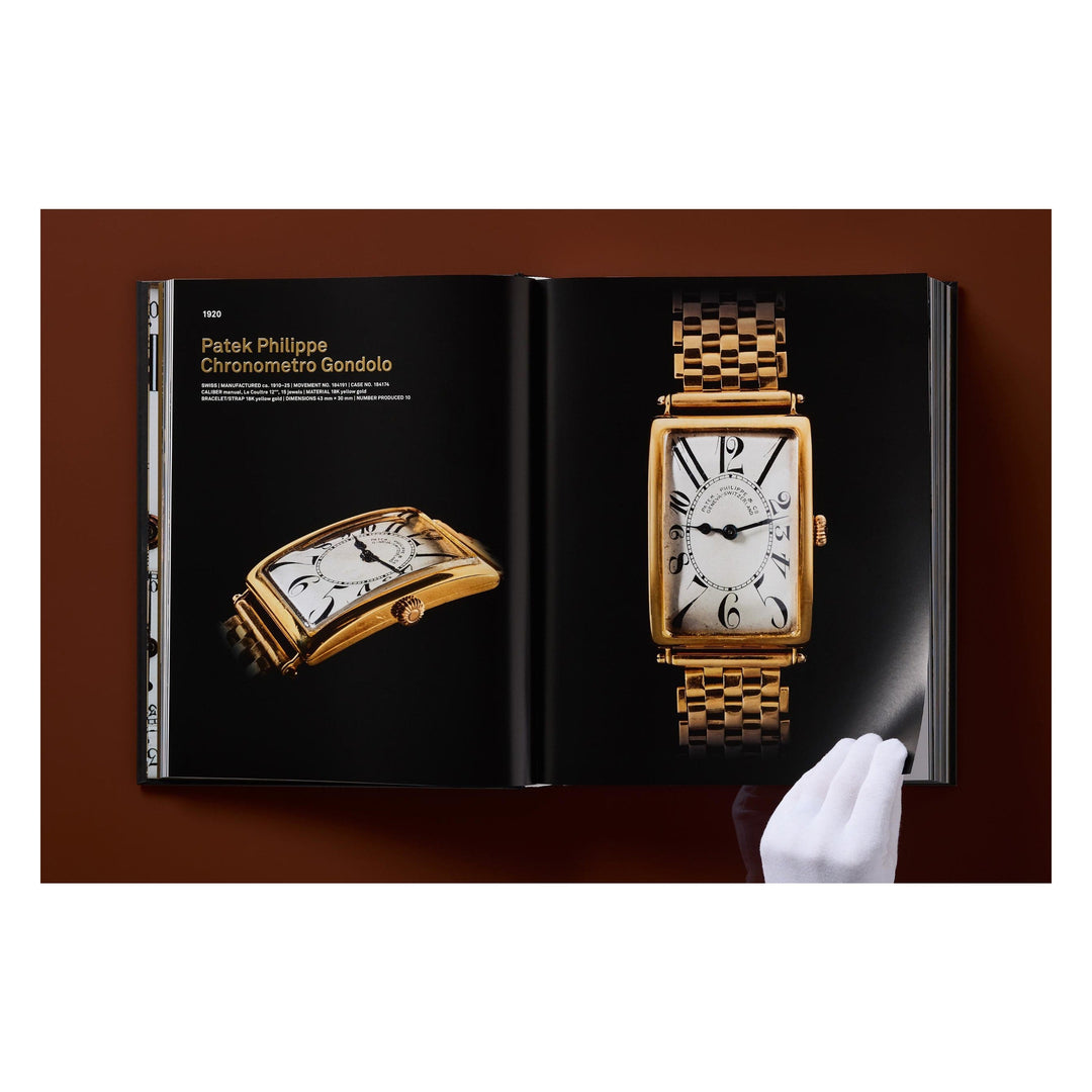 Ultimate Collector Watches (English)