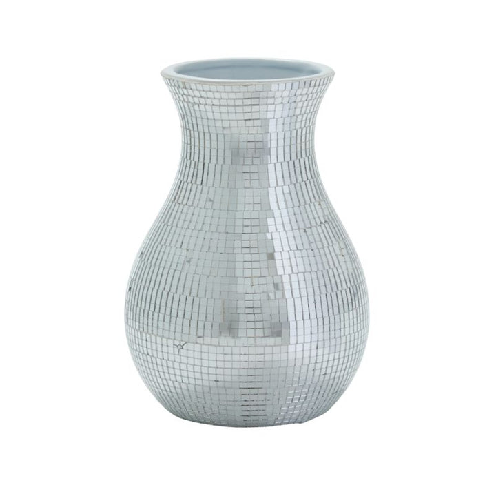 DISCO VASE Accent Decor Christmas Holiday Kitchen & Entertaining VASE Bonjour Fete - Party Supplies