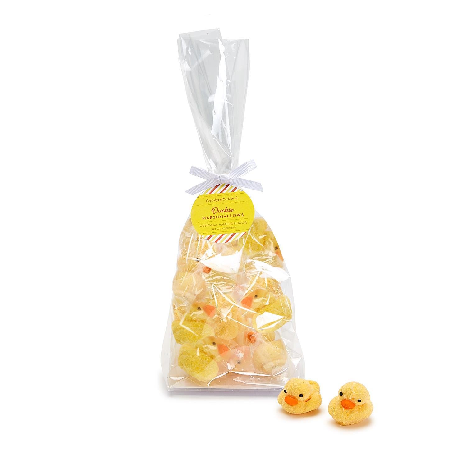 DUCK VANILLA FLAVORED MARSHMALLOWS Bonjour Fête