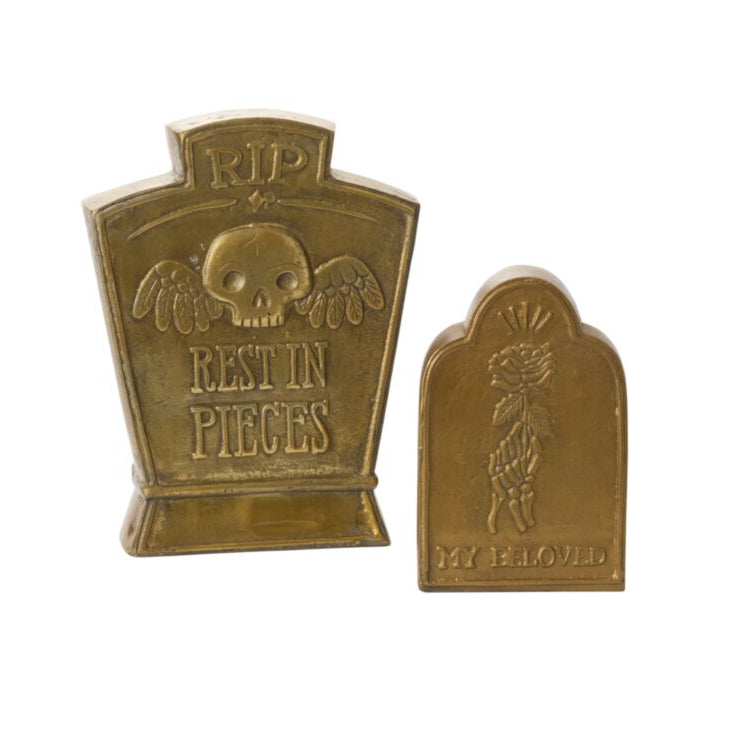 Duelo Tombstone Decoration