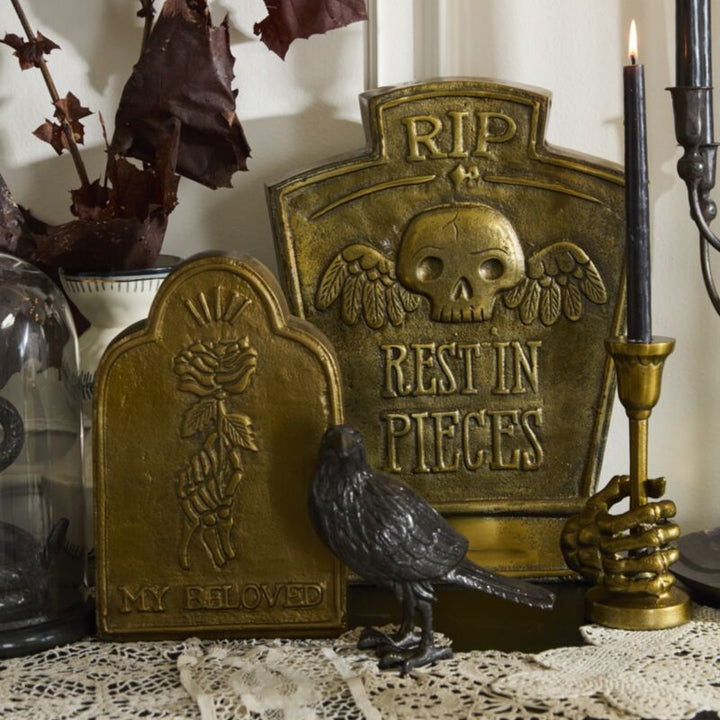 Duelo Tombstone Decoration