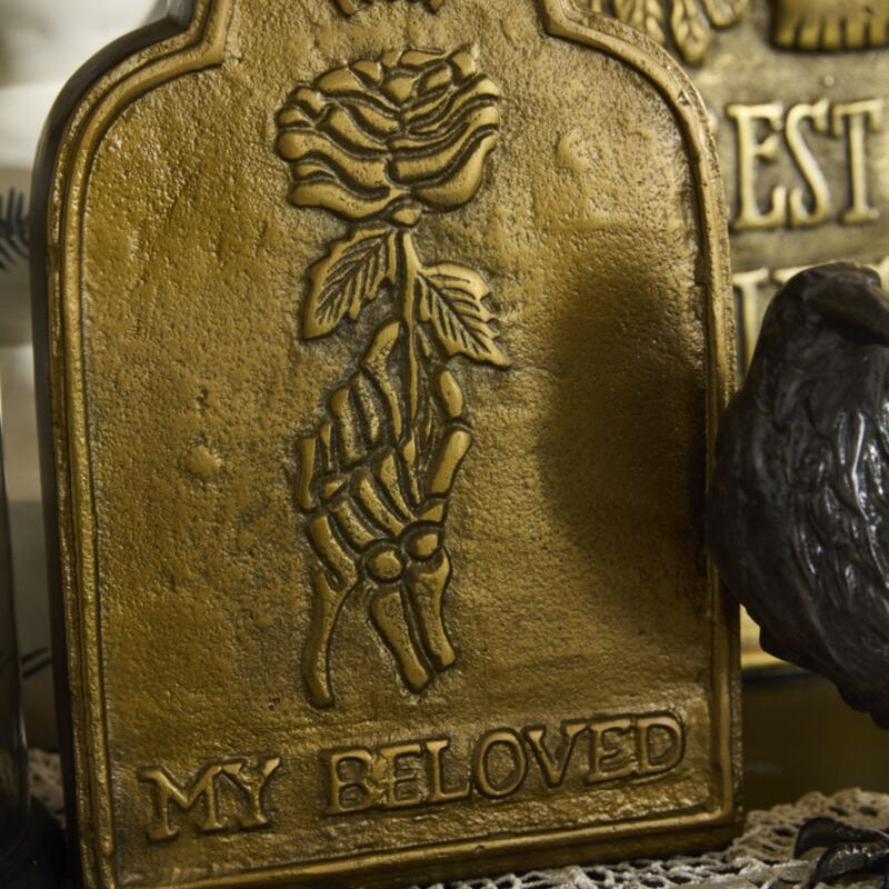 Duelo Tombstone Decoration