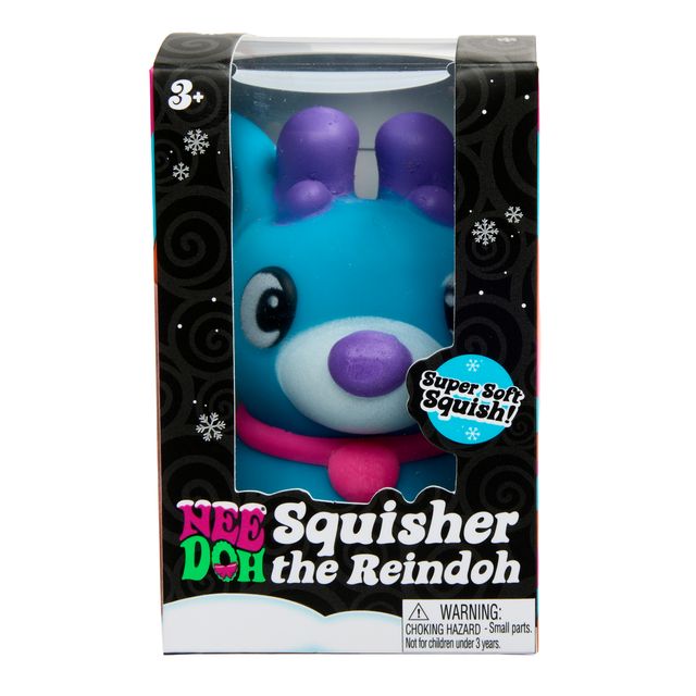 Squishmas Squisher the Reindoh Needoh