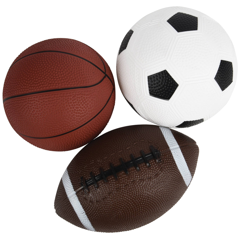 SPORTS BALLS SET US Toy Company Toys SPORTS BALLS SET Bonjour Fete - Party Supplies