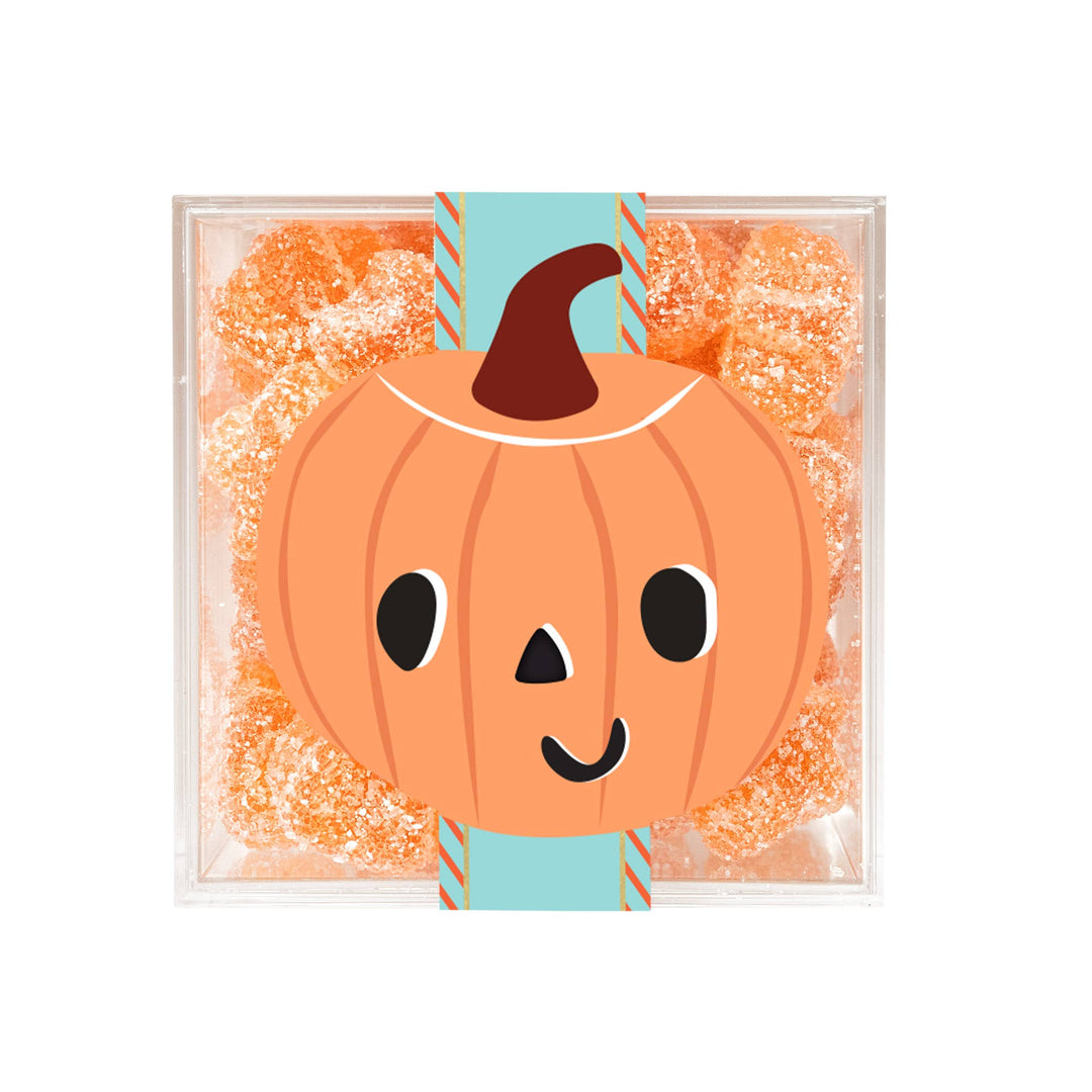 Pumpkin - Super Sour Stars - Small (Halloween 2025) Sugarfina Pumpkin - Super Sour Stars - Small (Halloween 2025) Bonjour Fete - Party Supplies