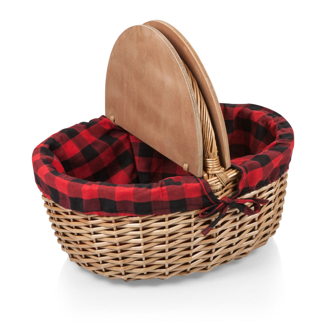Country Picnic Basket - Bonjour Fête 