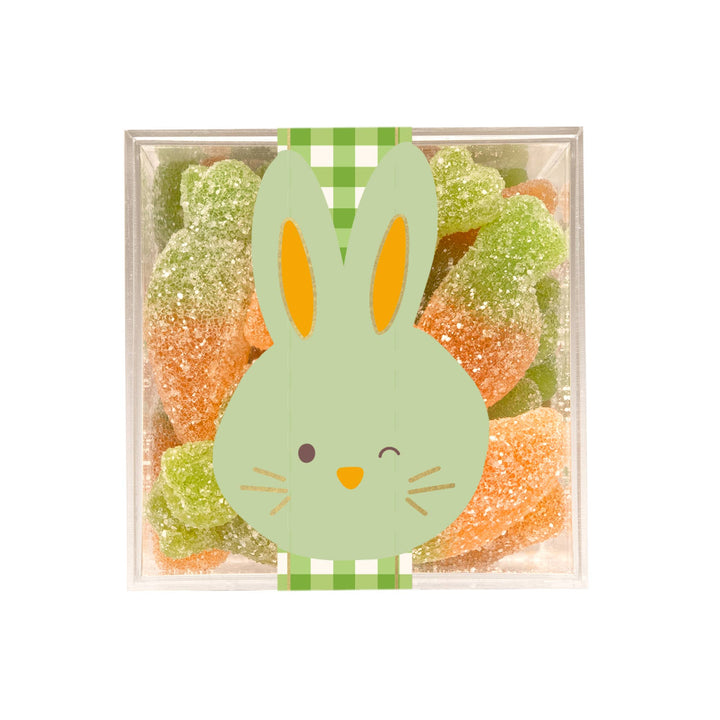 Green Bunny - Baby Carrots - Small (Easter 2026) Sugarfina Green Bunny - Baby Carrots - Small (Easter 2026) Bonjour Fete - Party Supplies