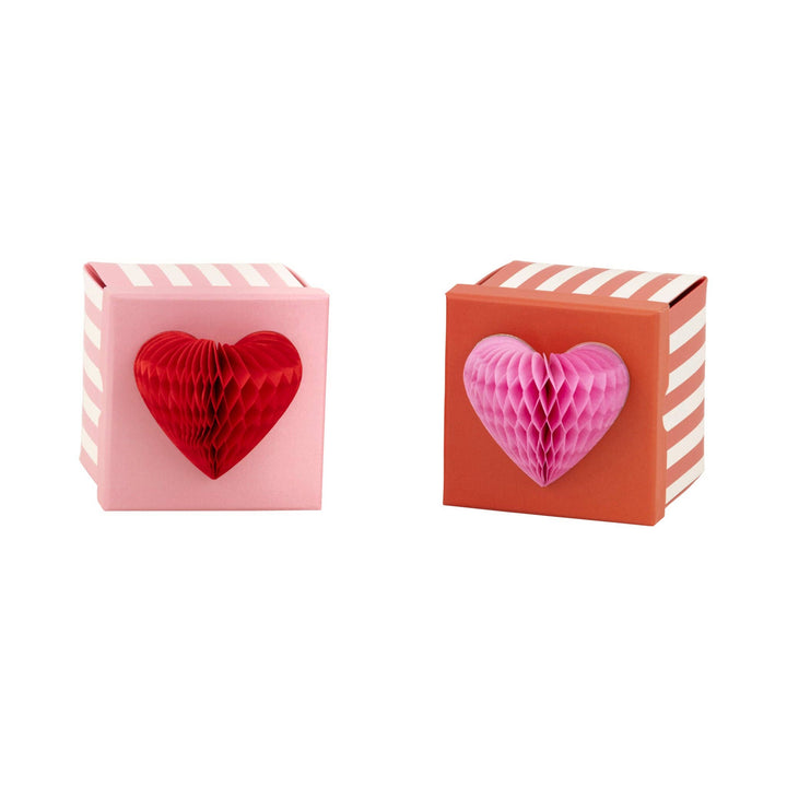 VAL1108 - Heart Explosion Treat Box My Mind’s Eye VAL1108 - Heart Explosion Treat Box Bonjour Fete - Party Supplies