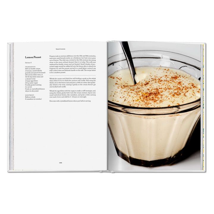 The Gourmand's Lemon. A Collection of Stories and Recipes (English)