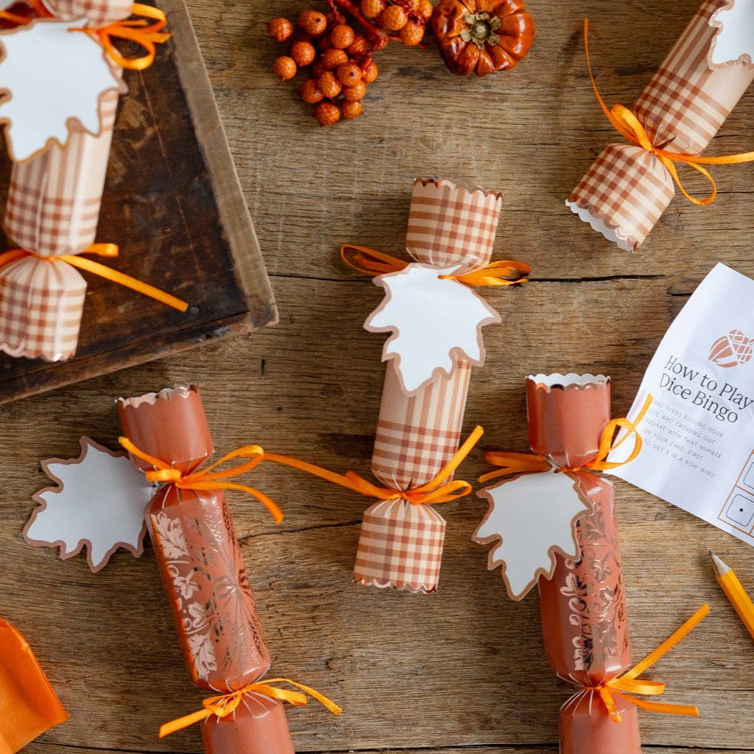 WHT1209 - Wheat Crackers My Mind’s Eye WHT1209 - Wheat Crackers Bonjour Fete - Party Supplies