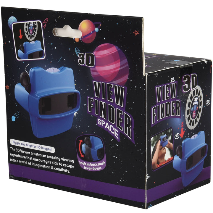 SPACE VIEW FINDERS US Toy Company Toys SPACE VIEW FINDERS Bonjour Fete - Party Supplies