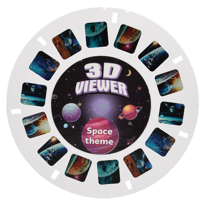 SPACE VIEW FINDERS US Toy Company Toys SPACE VIEW FINDERS Bonjour Fete - Party Supplies