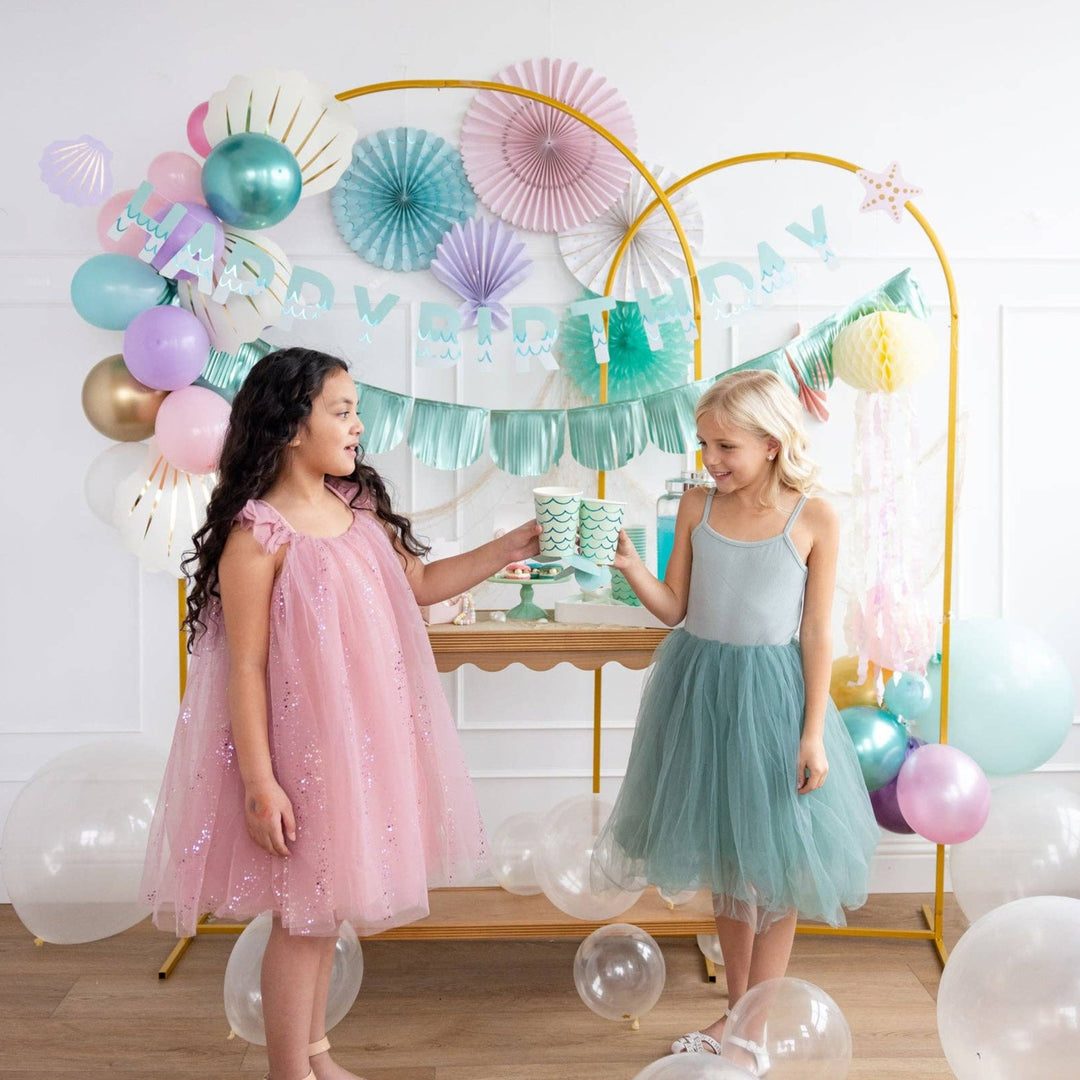 Honeycomb Jellyfish Set Bonjour Fete Party Supplies Under The Sea
