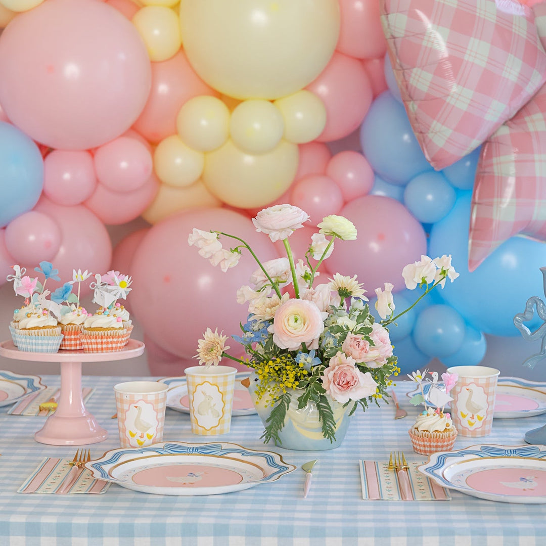 HENNY POT Accent Decor Easter Home HENNY POT Bonjour Fete - Party Supplies