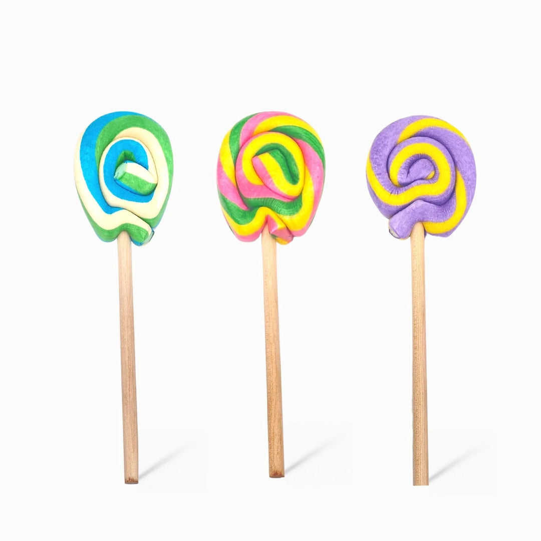 EASTER EGG LOLLIPOP Hammond's Candies Candy EASTER EGG LOLLIPOP Bonjour Fete - Party Supplies