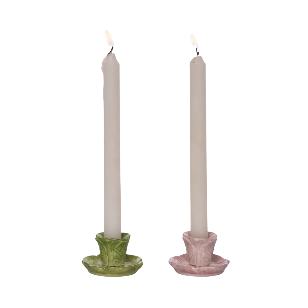 Transpac Dol Cabbage C/H Set of 2 Easter Home Décor Transpac Transpac Dol Cabbage C/H Set of 2 Easter Home Décor Bonjour Fete - Party Supplies