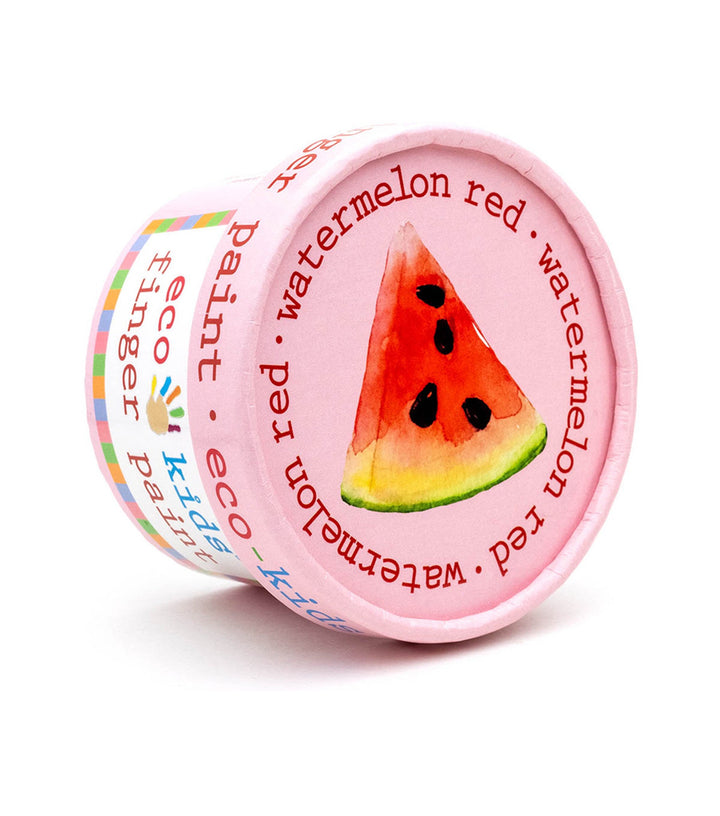 FINGER PAINT KIT - ORGANIC & ALL-NATURAL eco-kids Arts & Crafts Bonjour Fete - Party Supplies