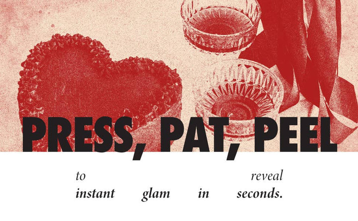 Sweetheart Speckles - Limited Edition: 6 Fazit Sweetheart Speckles - Limited Edition: 6 Bonjour Fete - Party Supplies