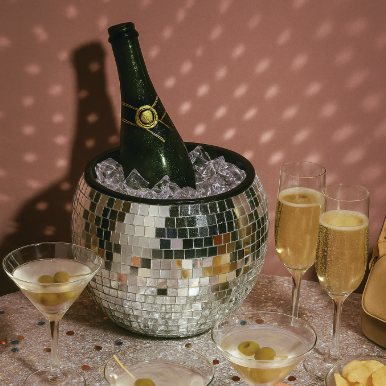 Disco Ice Bucket