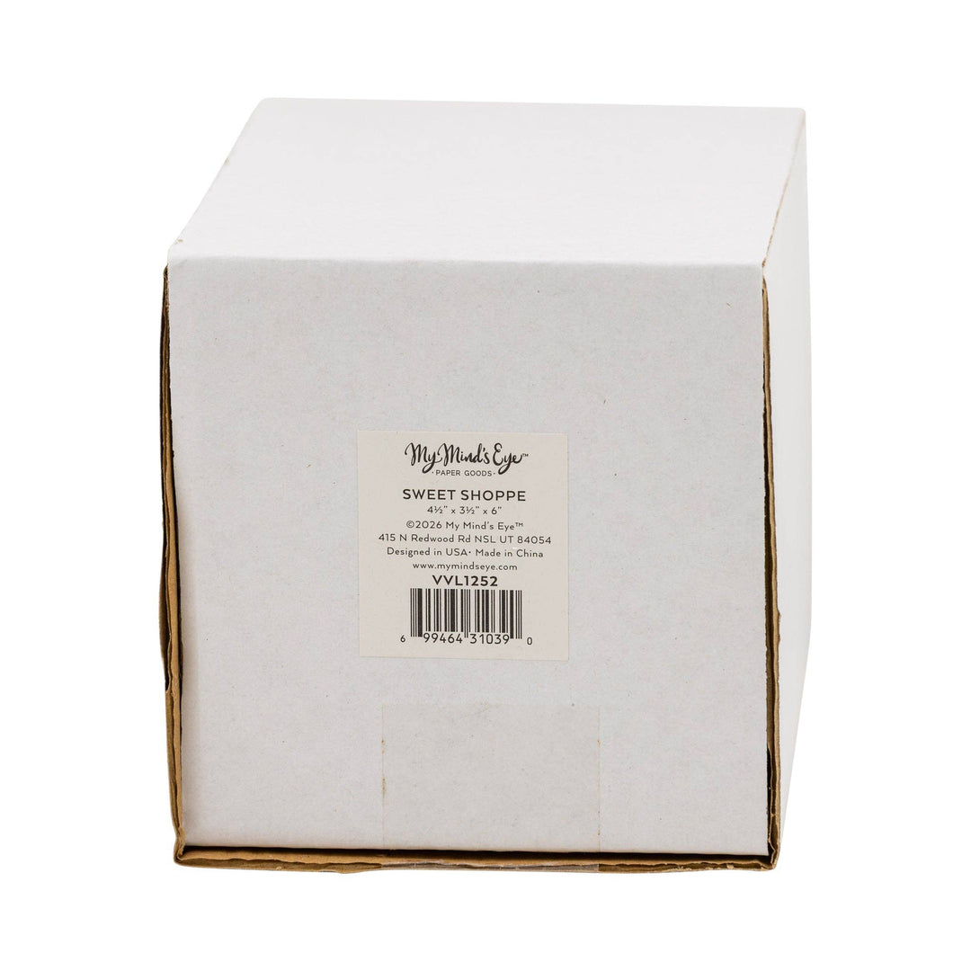 VVL1252 - Sweets Shoppe My Mind’s Eye VVL1252 - Sweets Shoppe Bonjour Fete - Party Supplies