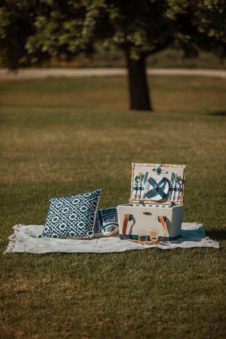 Boardwalk Picnic Basket for 2 - Bonjour Fête 