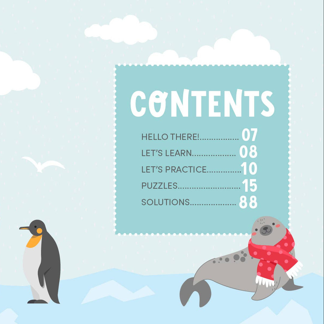 KindKids Word Search Winter Magic Better Day Books KindKids Word Search Winter Magic Bonjour Fete - Party Supplies